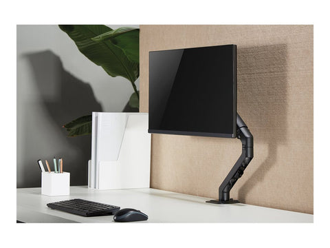 NEOMOUNTS FPMA-D650BLACK Support décran à fixer 17-27p - ressort hélicoïdal