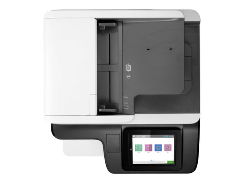 HP LaserJet Enterprise Flow MFP M776z MFP colour laser 297x864mm 46ppmcopy 46ppmprint 2300 sheets USB 2.0 LAN Wi-Fi USB 2.0