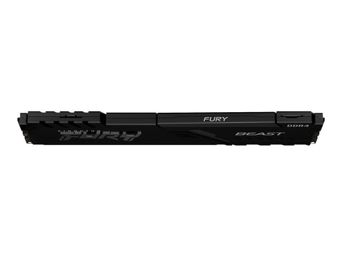 KINGSTON 16Go 3200MHz DDR4 CL16 DIMM FURY Beast Black