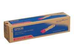 EPSON AL-C500DN cartouche de toner magenta haute capacité 13.700 pages pack de 1