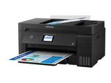 EPSON EcoTank ET-15000 MFP colour ink-jet A3/Ledger 297x432mm 11.5ppm copy 17ppm print 270 sheets USB 2.0 LAN Wi-Fi