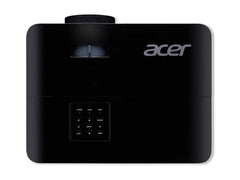 ACER X129H Projector DLP XGA 1024x768 4 800 Lumen 20 000:1 HDMI 2.8kg Euro Power EMEA