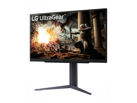 LG 27GS75Q-B.AEU 27p QHD IPS 165Hz Monitor HDMI