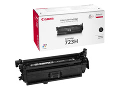 CANON 723H cartouche de toner noir haute capacité 10.000 pages pack de 1