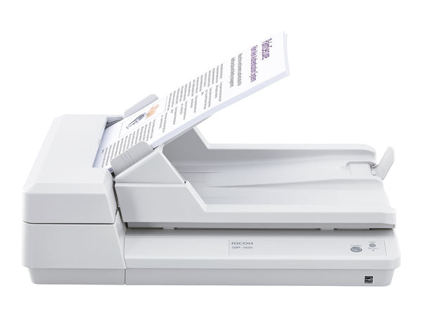 RICOH SP-1425 Scanner 25 ppm 50 ipm A4 Duplex color USB 2.0 PaperStream Capture
