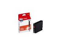CANON PGI-29 R cartouche d encre rouge capacité standard 2.370 pictures pack de 1