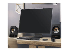 LOGITECH Z533 Speaker system for PC 2.1-channel 60 Watt Total