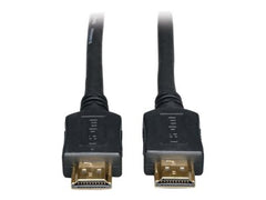 EATON TRIPPLITE High-Speed HDMI Cable Digital Video with Audio UHD 4K M/M Black 3ft. 0.91m