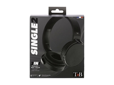 TNB SINGLE Wireless Bluetooth headset