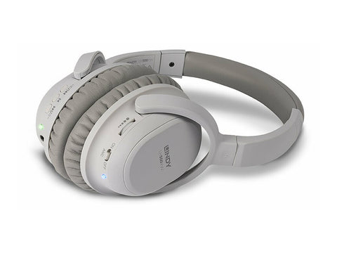LINDY LH500XW Wireless Active Noise Cancelling Headphone