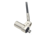 PORT SLIM KEYED SECURITY CABLE