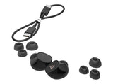 HP Poly Voyager Free 20 Black Earbuds + Basic Charge Case EMEA-INTL English Loc-Euro plug