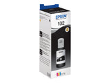 EPSON 4LB EcoTank Black ink bottle pigmented