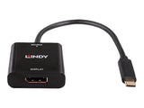 LINDY USB Type C to DisplayPort Converter