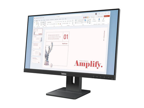 LENOVO ThinkVision E24-40 23.8p Monitor HDMI
