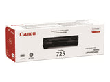 CANON CRG-725 cartouche de toner noir capacite standard 1.600 pages pack de 1