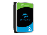 SEAGATE Surveillance Skyhawk 2To HDD SATA 6Gb/s 256Mo cache 3.5p