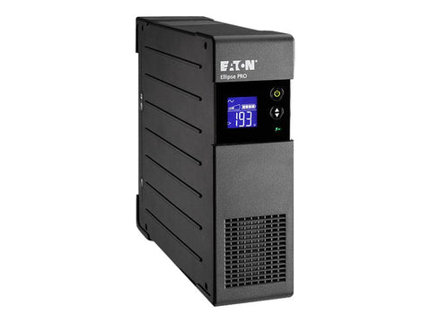 EATON UPS Ellipse PRO 1600 USB FR rack/tower - AC 230 V - 1000 Watt - 1600 VA - USB - French 8 Output - 2U - 19inch