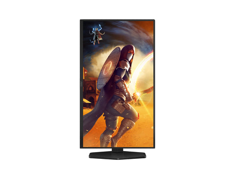 AOC 25G4SXU 24.5p Fast IPS FHD 310Hz 0.3ms 400cd/m2 HDMI 2.0 DP1.4 HUB USB