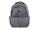 TNB ANTIBES - Backpack for 15p laptop - grey