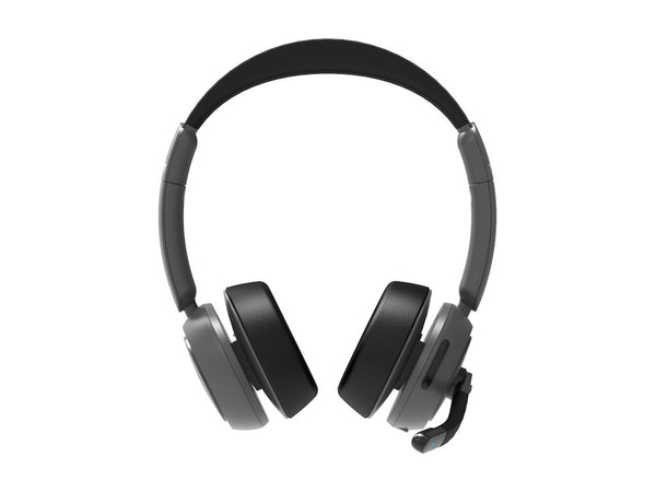 PORT DESIGNS Binaural Headset Bluetooth With Base - Pro