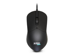 URBAN FACTORY Souris filaire Eco-conçue USB-A/C