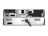 APC Smart-UPS X 3000VA Rack-Tower LCD 200-240V with Network Card