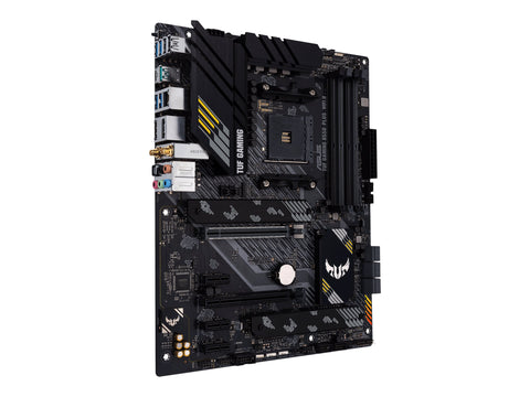 ASUS TUF GAMING B550-PLUS WIFI II AM4 Socket 4x4DDR 1xHDMI 1xDP 2xM.2