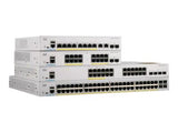 CISCO Catalyst 1000 24-Port Gigabit data-only 4 x 10G SFP+ Uplinks LAN Base