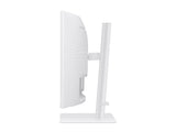 SAMSUNG S34C650T 34p 21:9 Curved 1000R 3440x1440 VA-LED 100Hz HDR10 DP/HDMI/TBT4 90Watt LAN White HAS Speaker VESA HDMI/DP/USB-C