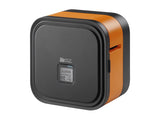 BROTHER PT-E920BT Etiqueteuse professionnelle bluetooth Cube dédiée aux professionnels du bâtiment étiquettes jusquà 36 mm