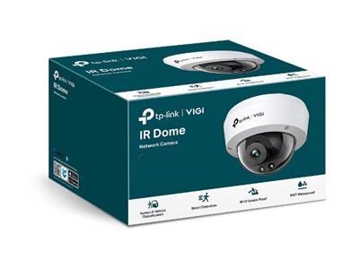 TP-LINK VIGI C240 2.8MM 4MP Full-Color Dome Network Camera
