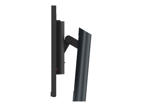 LENOVO ThinkVision P24h-30 23.8p Monitor USB Type-C HDMI DP 4xUSB 3.2 - ThinkRed