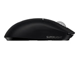 LOGITECH PRO X SUPERLIGHT Wireless Gaming Mouse Black EER2