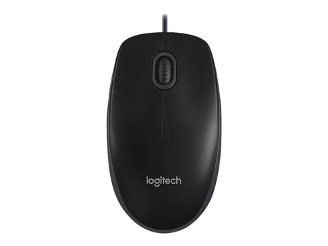 LOGITECH MK120 Pack clavier souris filaire FR