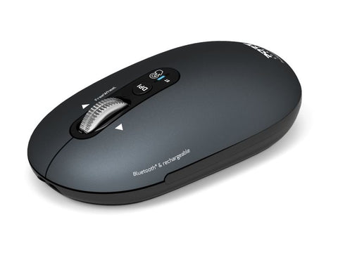 PORT DESIGNS Mouse Rechargeable Bluetooth Pure Mac - Shadow