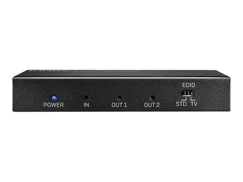 LINDY HDMI 2.0 Splitter 4 Port - 18GBit/s