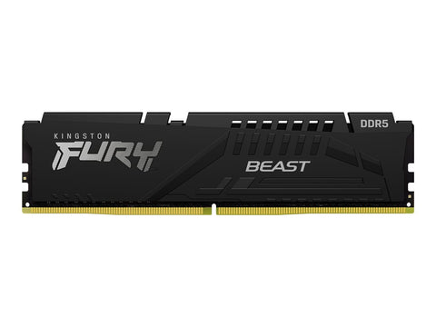KINGSTON 64Go 5600MHz DDR5 CL40 DIMM Kit of 2 FURY Beast Black