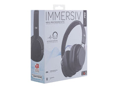 TNB IMMERSIVE - PRO Bluetooth headphone with active noise reduction - Black