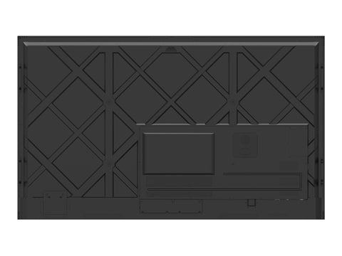 OPTOMA 3862RK ENI Monitor 86p 4K UHD 3840x2160 Multitouch 20pts 400cd/m2 4GB/32GB 6ms Angle Of Vision 178 Pen Holder Speakers