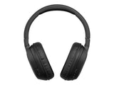 BELKIN SOUNDFORM SURROUND WIRELESS HEADPHONES BLACK