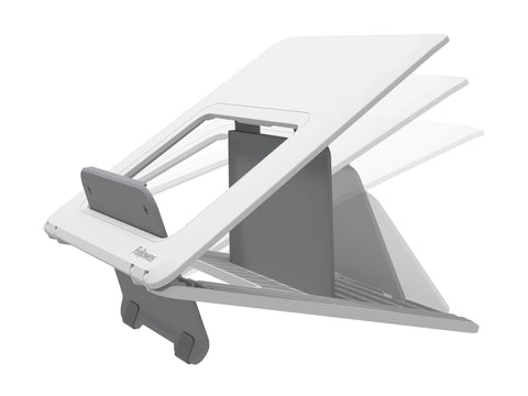 FELLOWES Breyta Laptop Stand White