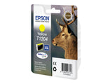 EPSON 1LB T1304 ink cartridge yellow extra high capacity 10.1ml 1-pack blister without alarm - DURABrite Ultra Ink