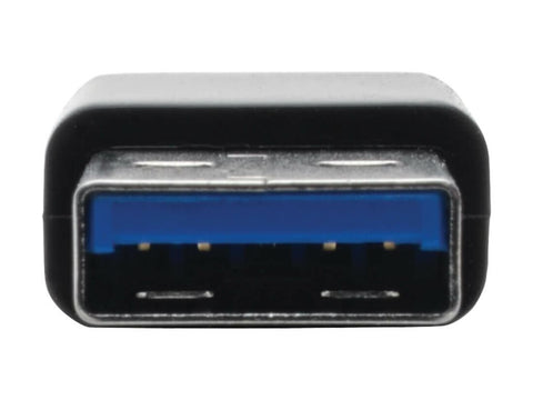 EATON TRIPPLITE USB 3.0 to Gigabit Ethernet NIC Network Adapter 10/100/1000Mbps Black