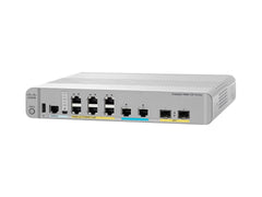 CISCO Switch Cat 3560-CX 2x mGig 6x1G PoE IP Base REMANUFACTURED