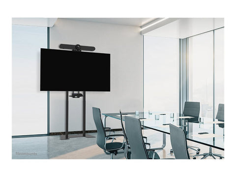 NEOMOUNTS AFP-875BL Plaque de sol - à visser