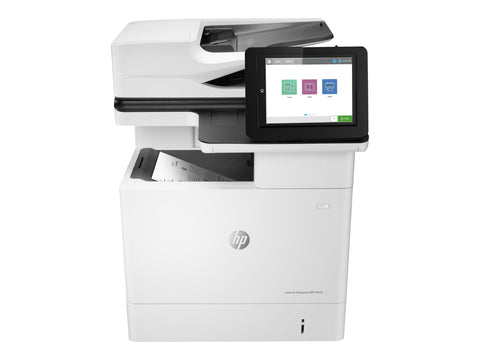 HP LaserJet Enterprise MFP M635h MFP Mono laser 216x864mm A4 61ppm Copy 61ppm Print 650sheets USB LAN
