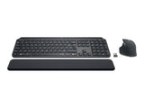 LOGITECH MX Keys For Business - Graphite - Central (FR)