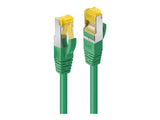 LINDY 30m RJ45 S/FTP LSZH Cable Green