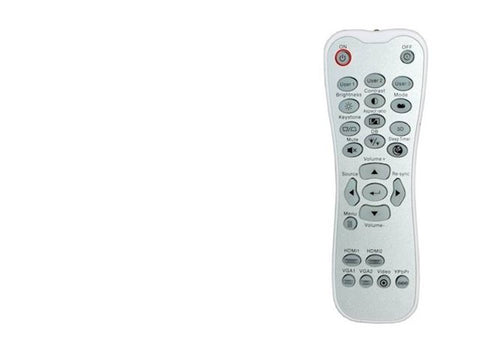 OPTOMA 4K400x UHD 4K (3840 x 2160) - 4000 lm - 1 000 000:1 -  TR: 1.5:1 ~ 1.66:1 - 2H - 1 SPDIF - 1 USB-A power - HP 1x10W - blanc